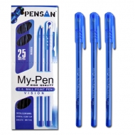 Ручка шариковая My Pen синяя